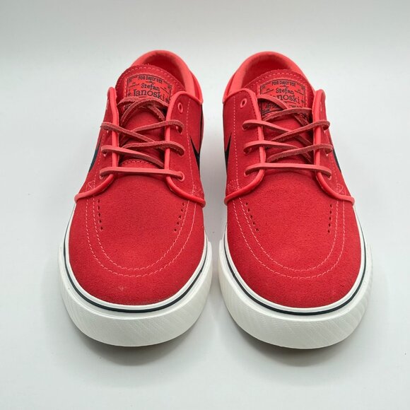 Men’s Nike Zoom Stefan Janoski OG+ SB Aster Pink Navy FD6757-601 Size 7 - Picture 3 of 12